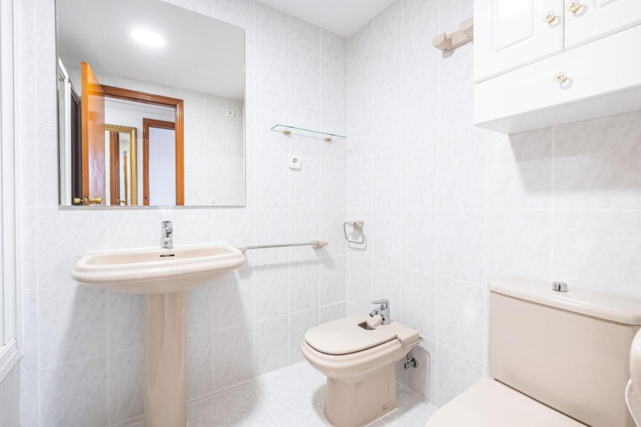 Tropic Mar Apartment 15-A Sea Views Levante Beach Μπένιντορμ Εξωτερικό φωτογραφία
